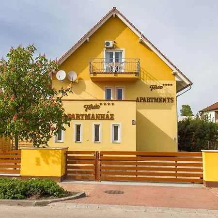 In Balatonmariafuerdo 19492 Apartment *