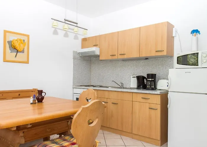 In 19492 Appartement Balatonmáriafürdő