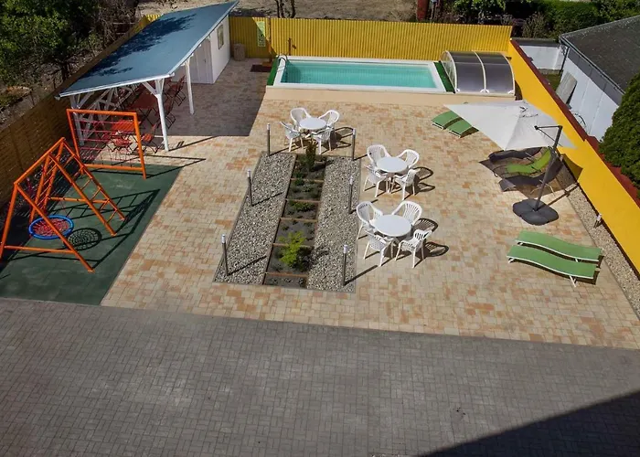 In 19492 Balatonmáriafürdő