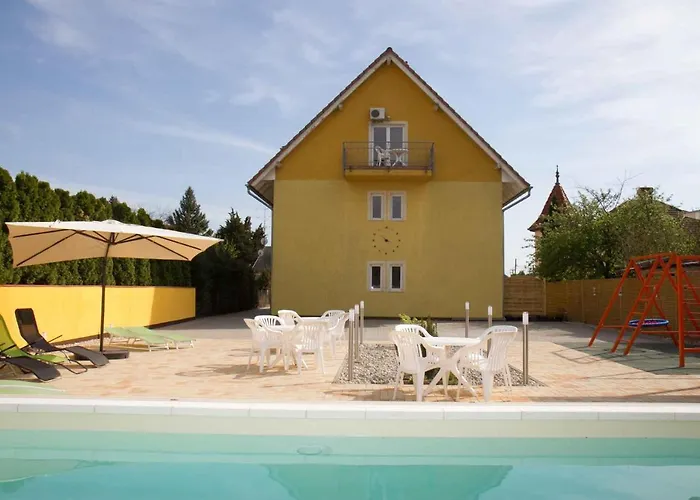 Appartement In 19492 Balatonmáriafürdő