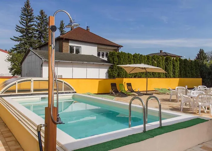 In 19492 Appartement Balatonmáriafürdő